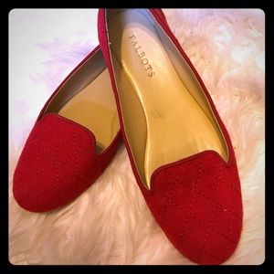 🥰Talbots quilted flat🥰
